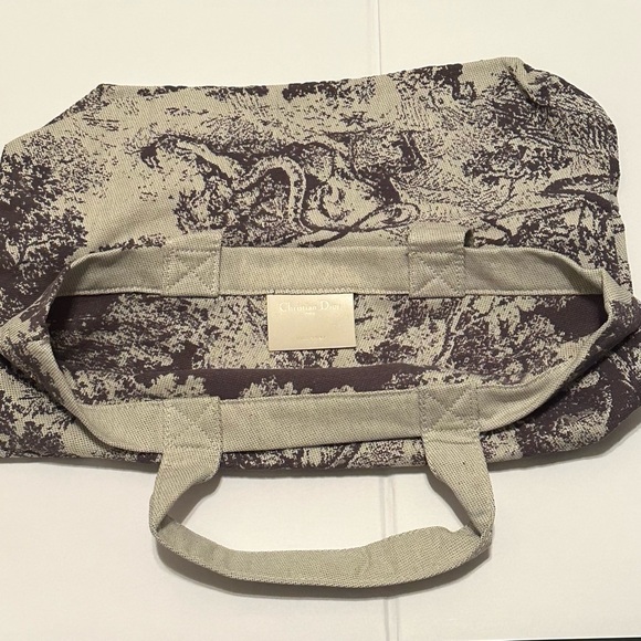 Christian Dior Toile de Jouy Tote (VIP Beauty Gift 2025) NEW - Picture 4 of 7